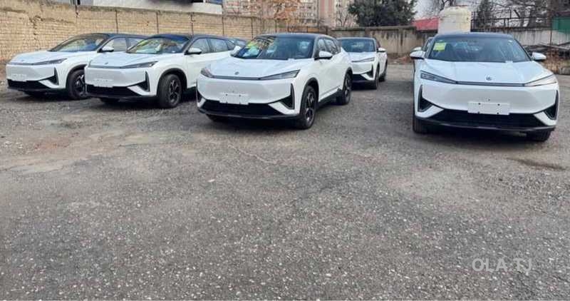 Dongfeng L7, 2026