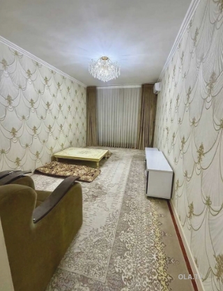 2 комнатная квартира, 15 этаж, 120 м²