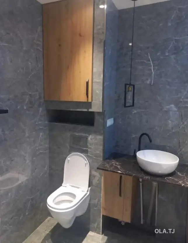 2 комнатная квартира, 1 этаж, 68 м²
