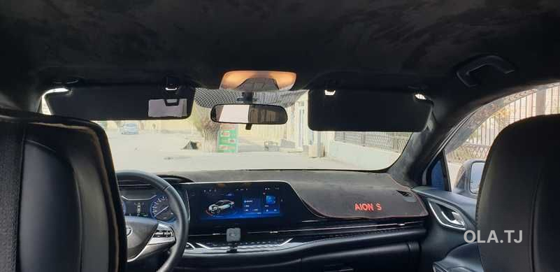 GAC Aion S,  2020