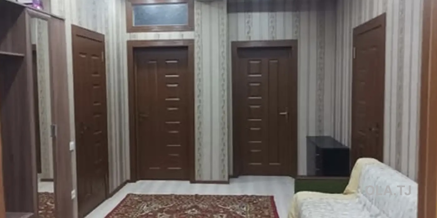3 комнатная квартира, 6 этаж, 98 м²