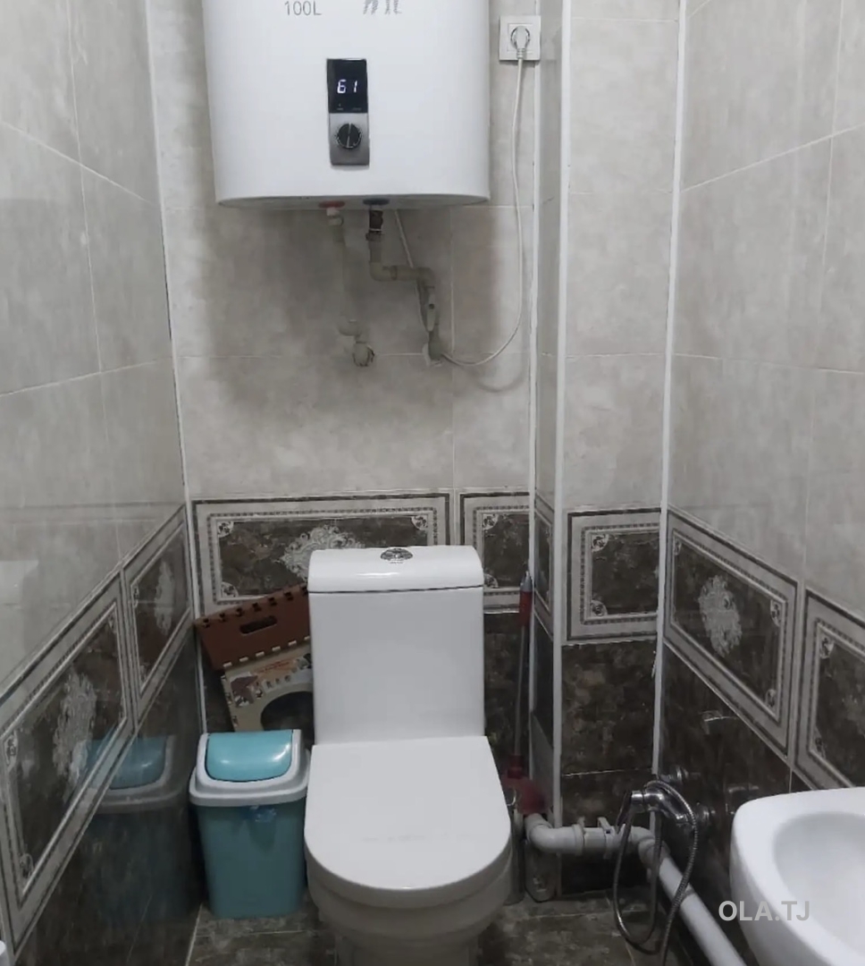 2 комнатная квартира, 4 этаж, 85 м²