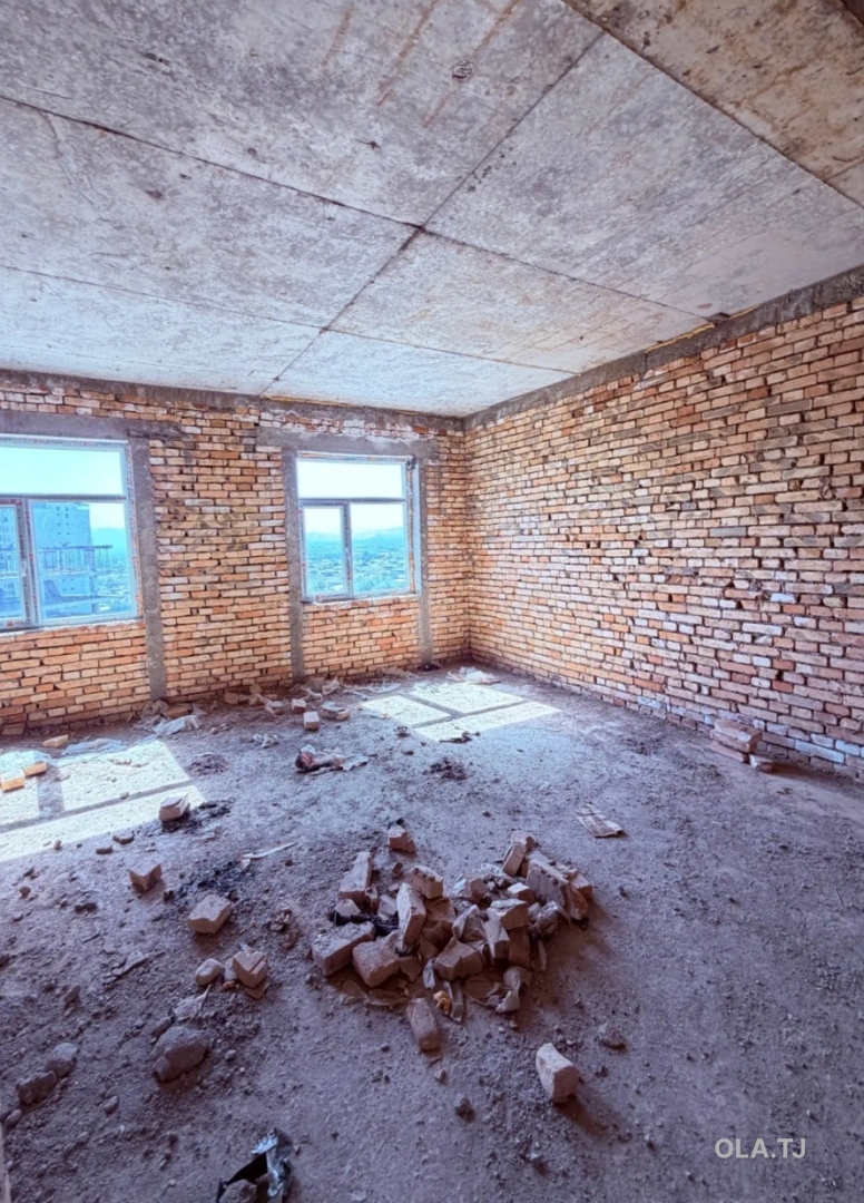 2 комнатная квартира, 10 этаж, 80 м²