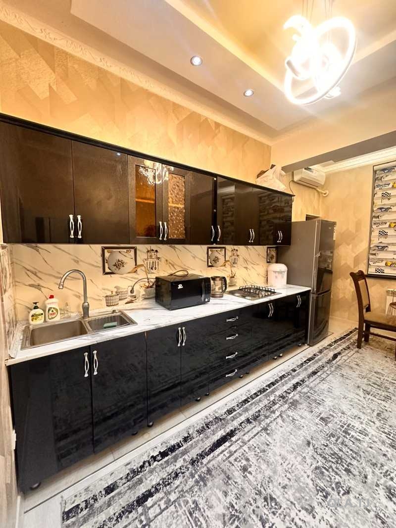 2 комнатная квартира, 3 этаж, 70 м²