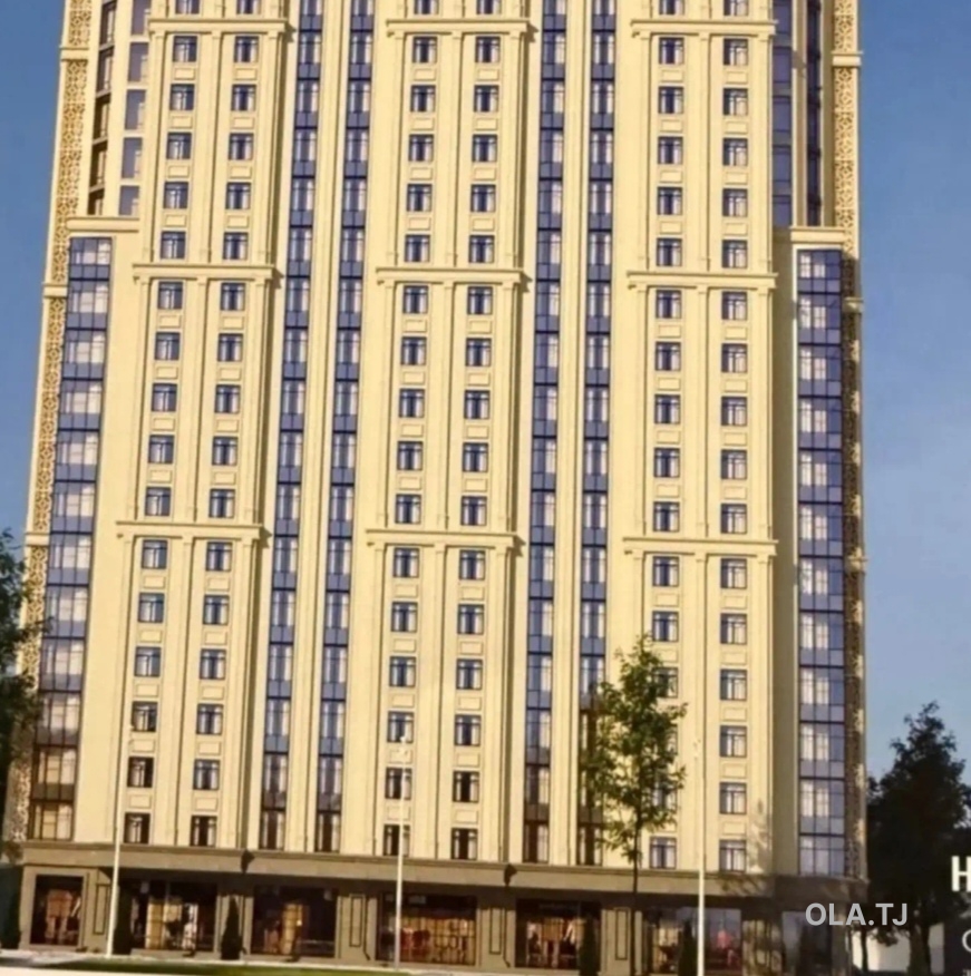 2 комнатная квартира, 8 этаж, 80 м²
