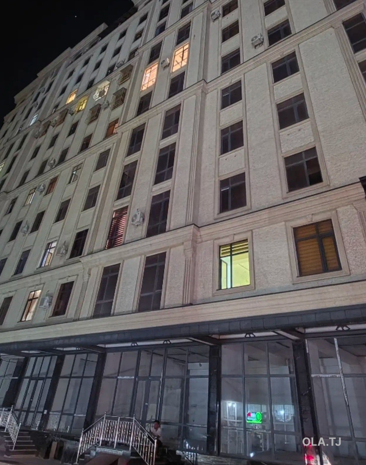 2 комнатная квартира, 7 этаж, 57 м²
