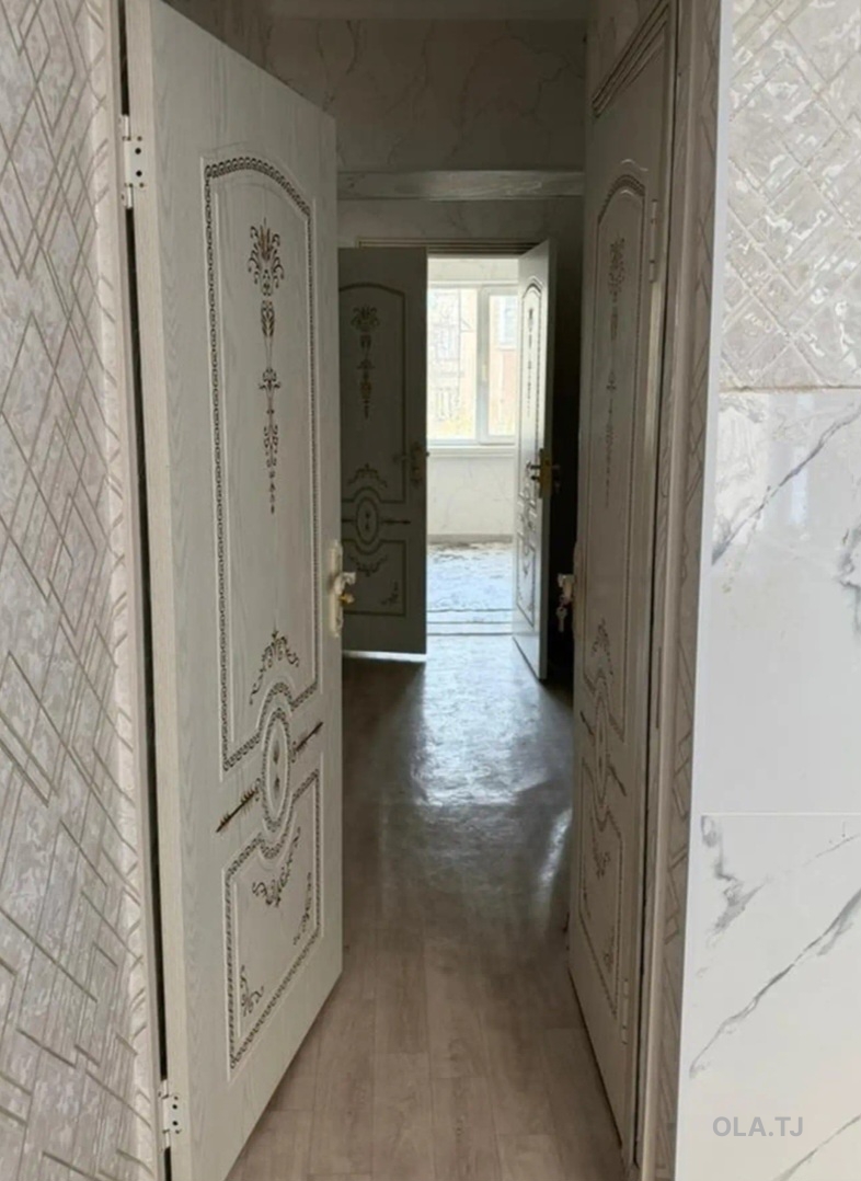 2 комнатная квартира, 3 этаж, 56 м²