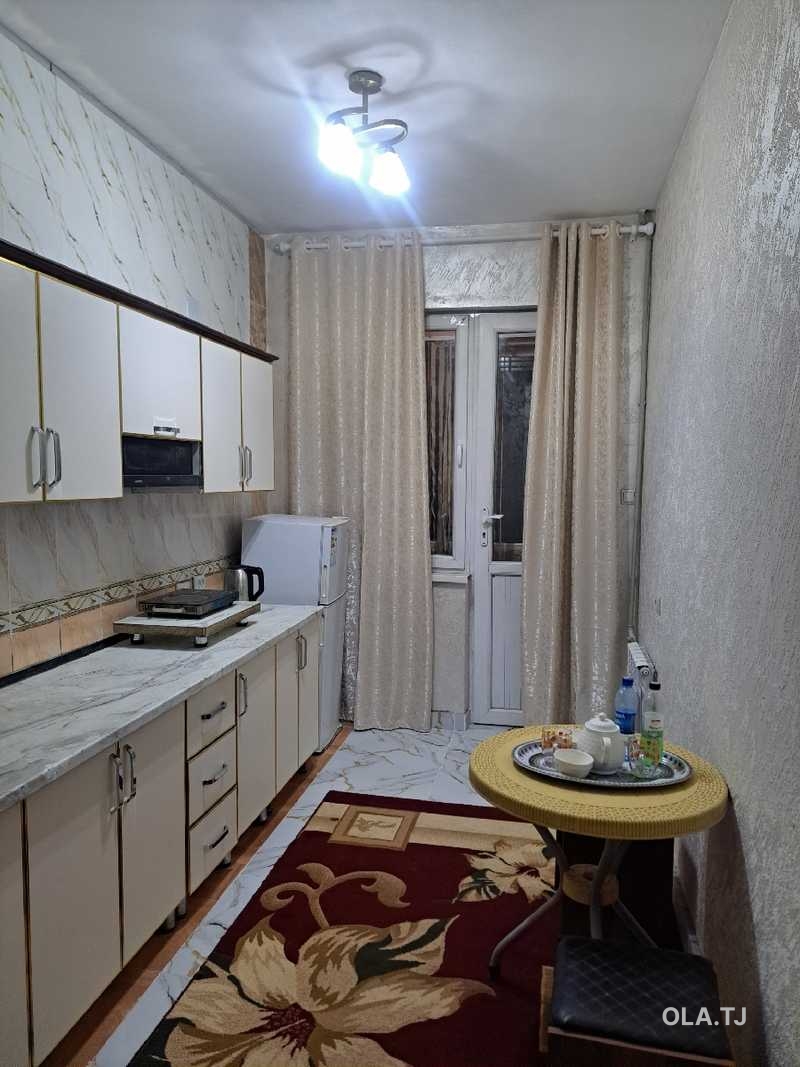 2 комнатная квартира, 2 этаж, 72 м²