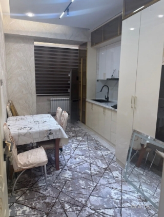 1 комнатная квартира, 8 этаж, 50 м²