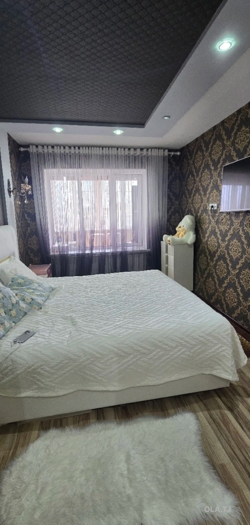 2 комнатная квартира, 5 этаж, 65 м²