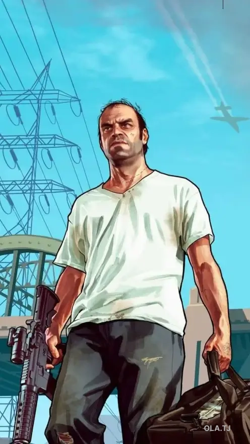 Установка GTA 5 на компьютере