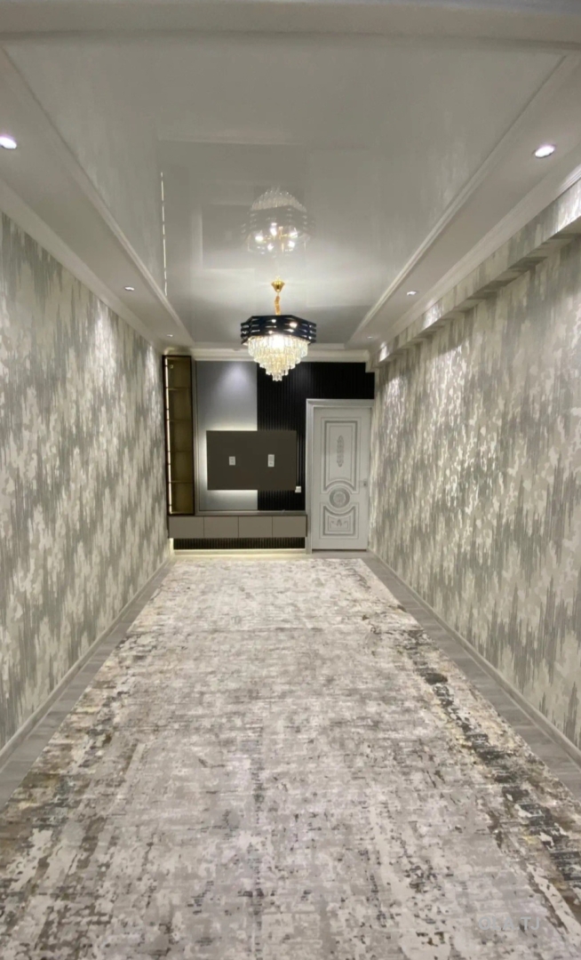 1 комнатная квартира, 5 этаж, 45 м²