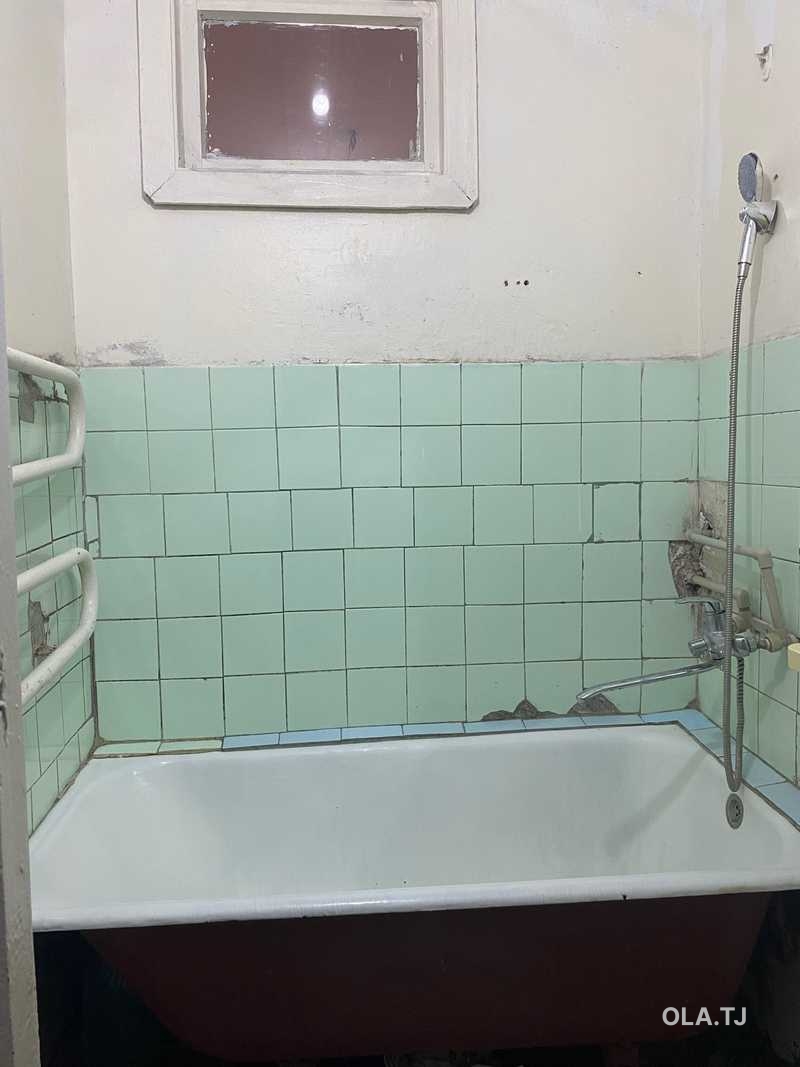 2 комнатная квартира, 3 этаж, 64 м²