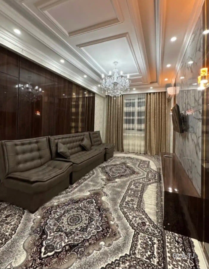 3 комнатная квартира, 4 этаж, 125 м²