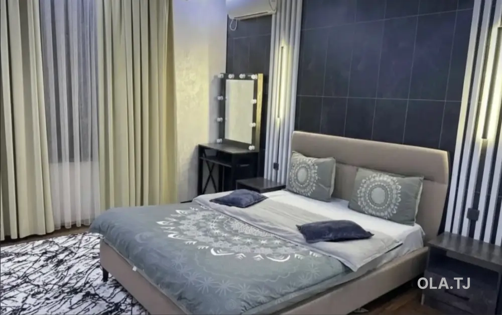 2 комнатная квартира, 2 этаж, 53 м²