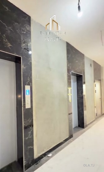 2 комнатная квартира, 13 этаж, 72 м²