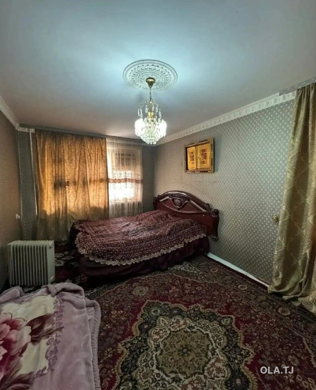 2 комнатная квартира, 1 этаж, 55 м²