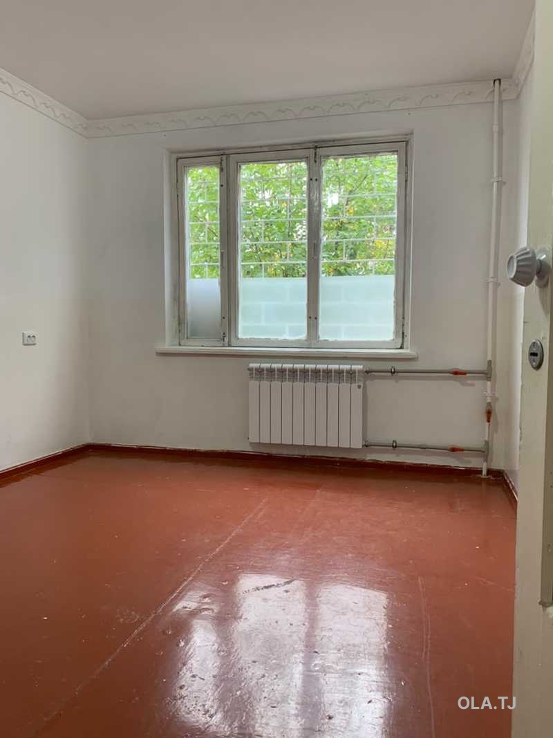 3 комнатная квартира, 1 этаж, 70 м²