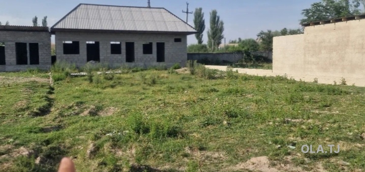 Дом (хавли), 3 комнат,