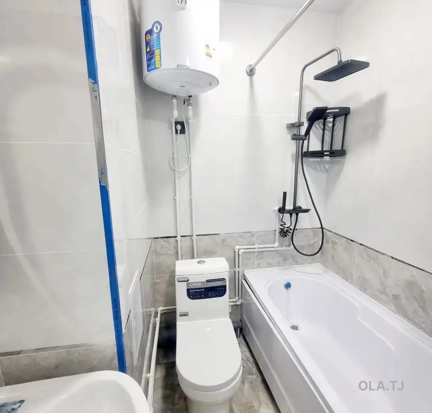 2 комнатная квартира, 1/, 66 м²