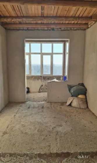 1 комнатная квартира, 6 этаж, 43 м²