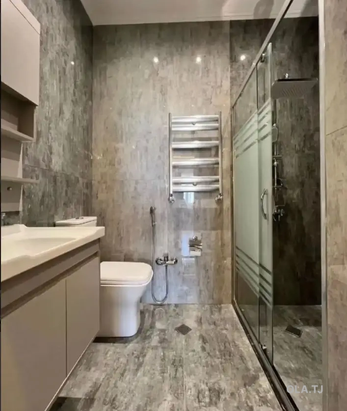 2 комнатная квартира, 3 этаж, 98м²