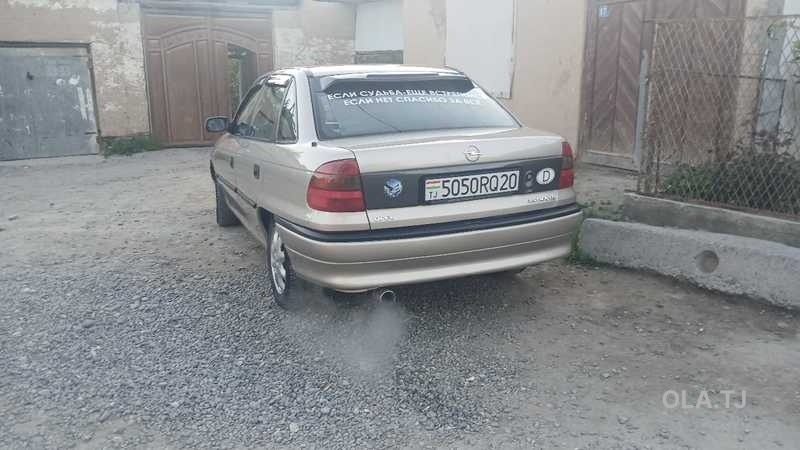 Opel Astra F,  1996