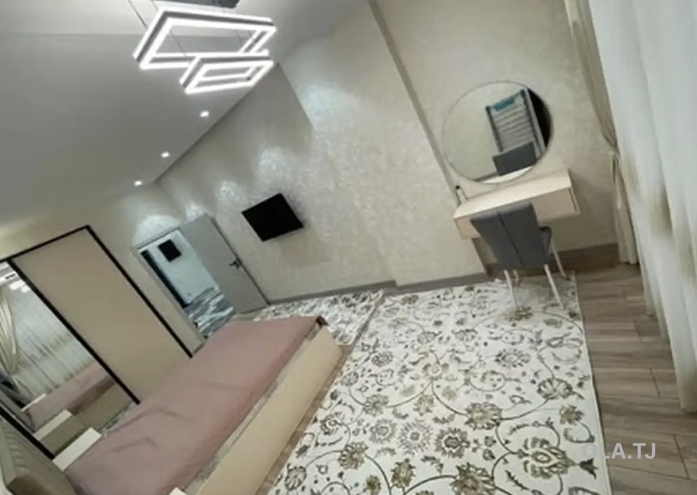 1 комнатная квартира, 4 этаж, 77 м²