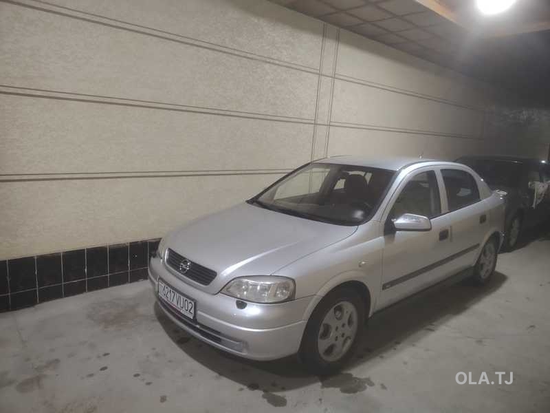 Opel Astra G,  1999