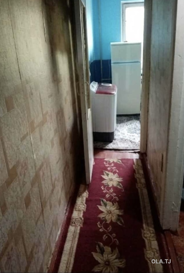 2 комнатная квартира, 6 этаж, 45 м²