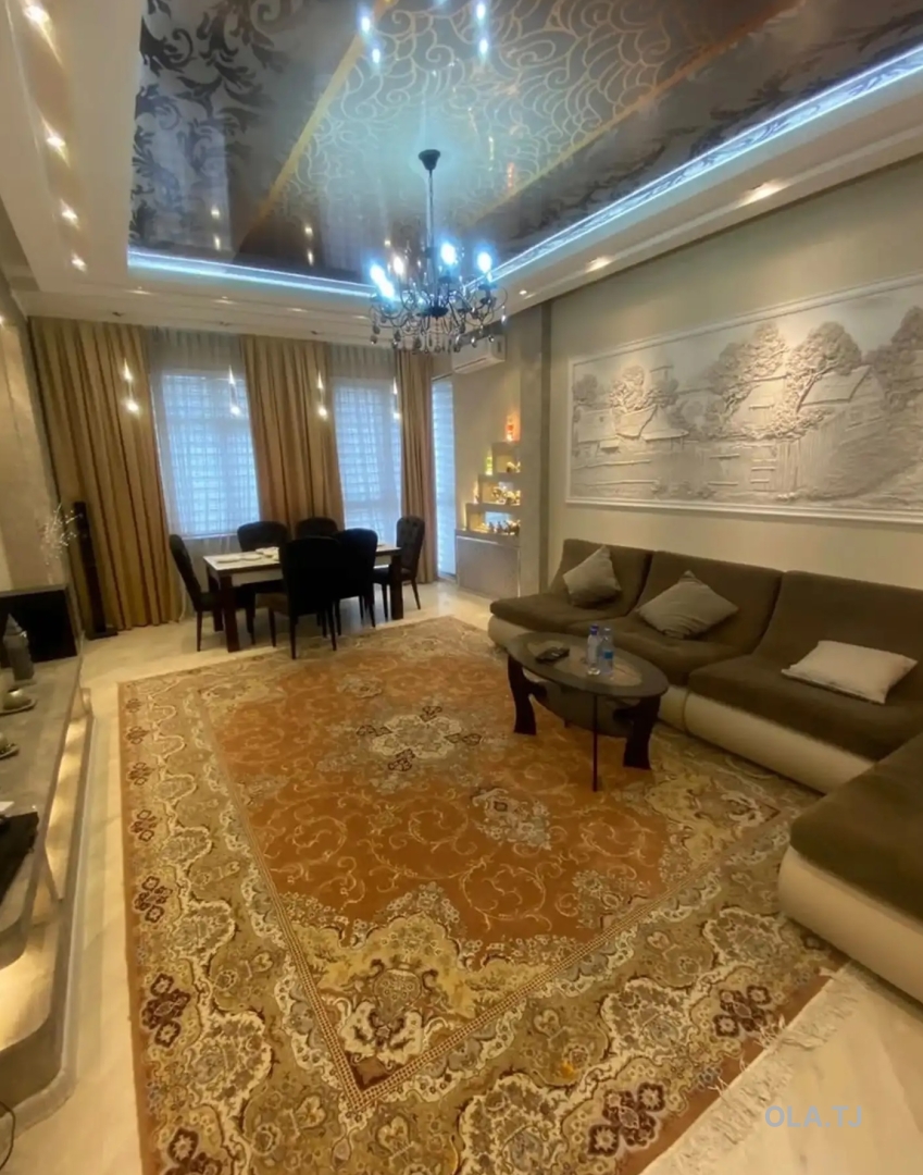 2 комнатная квартира, 9 этаж, 200 м²