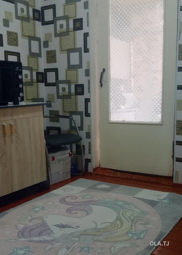 2 комнатная квартира, 2 этаж, 52 м²