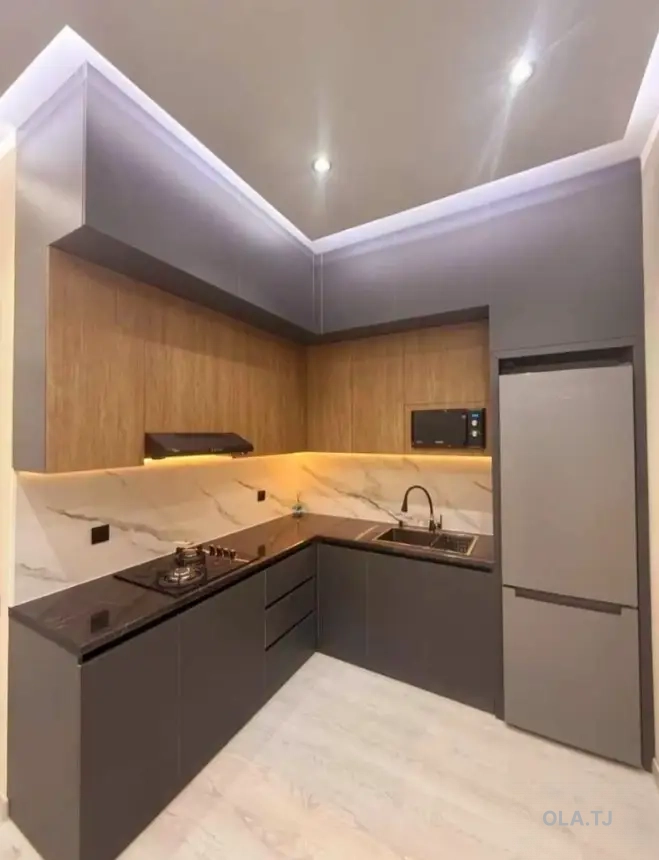 2 комнатная квартира, 3/, 53 м²