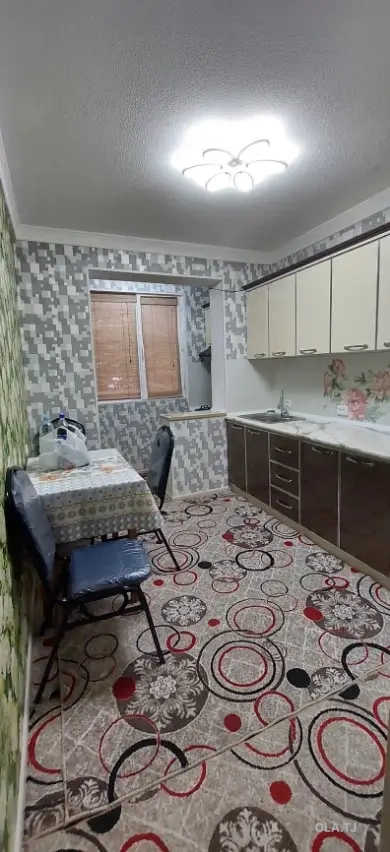 2 комнатная квартира, 1 этаж, 100 м²