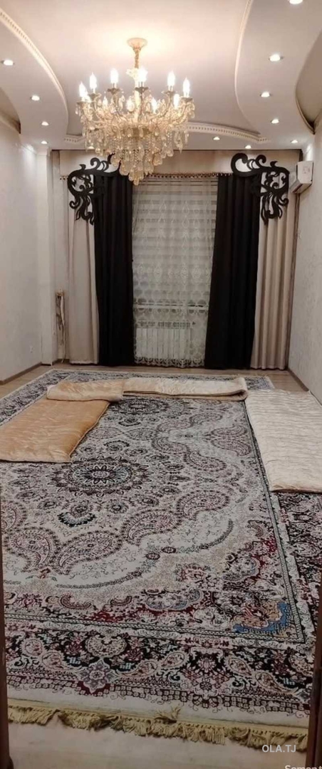 3 комнатная квартира, 6 этаж, 82 м²