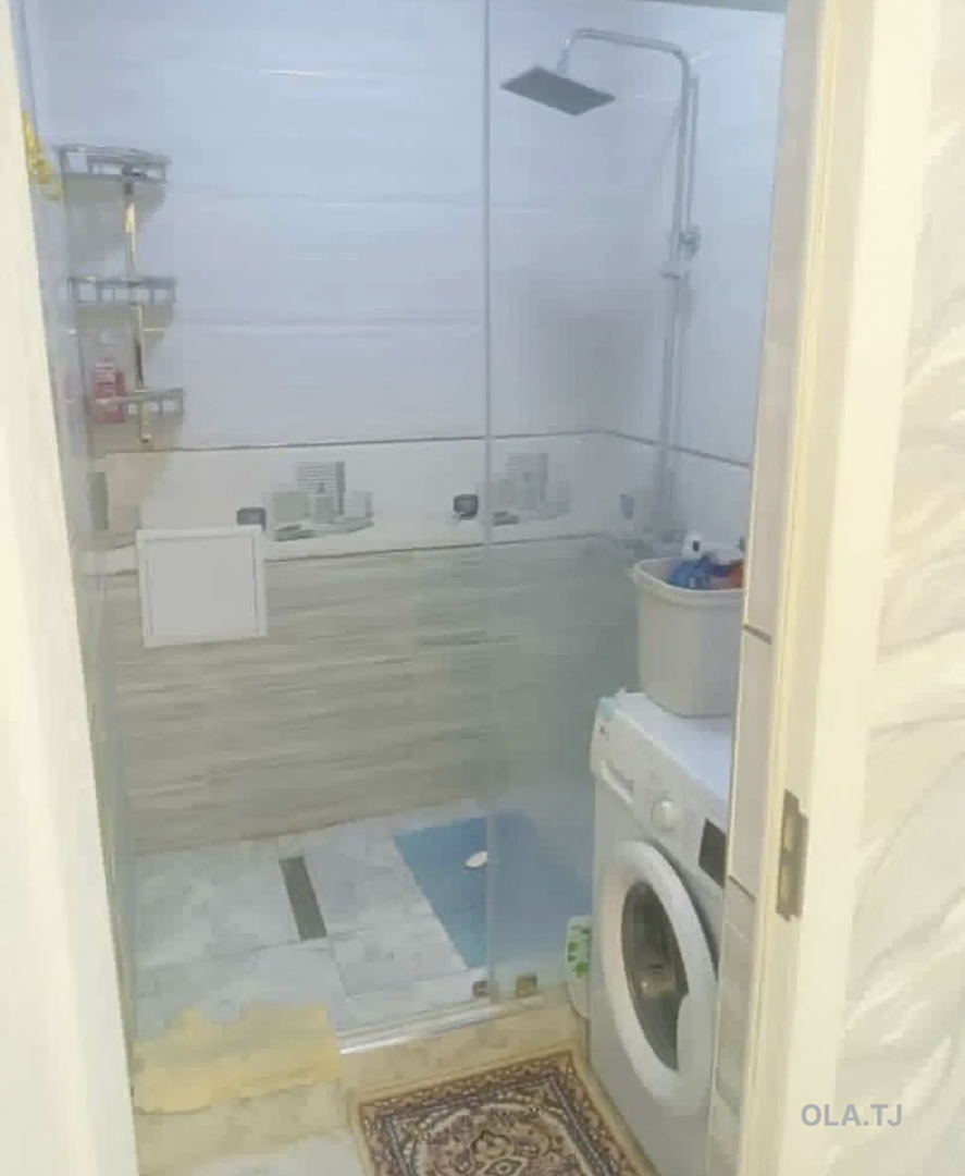 2 комнатная квартира, 3 этаж, 53 м²
