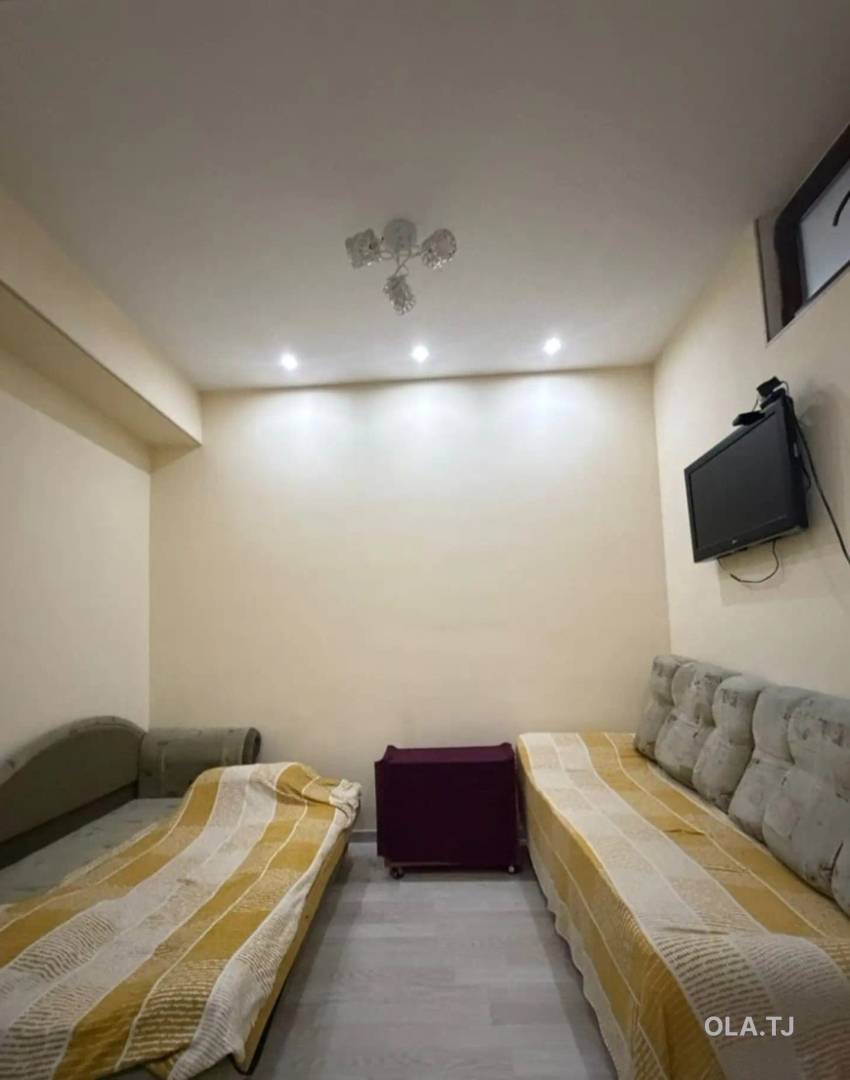 2 комнатная квартира, 10 этаж, 60 м²