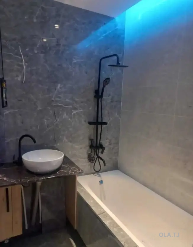 2 комнатная квартира, 1 этаж, 68 м²