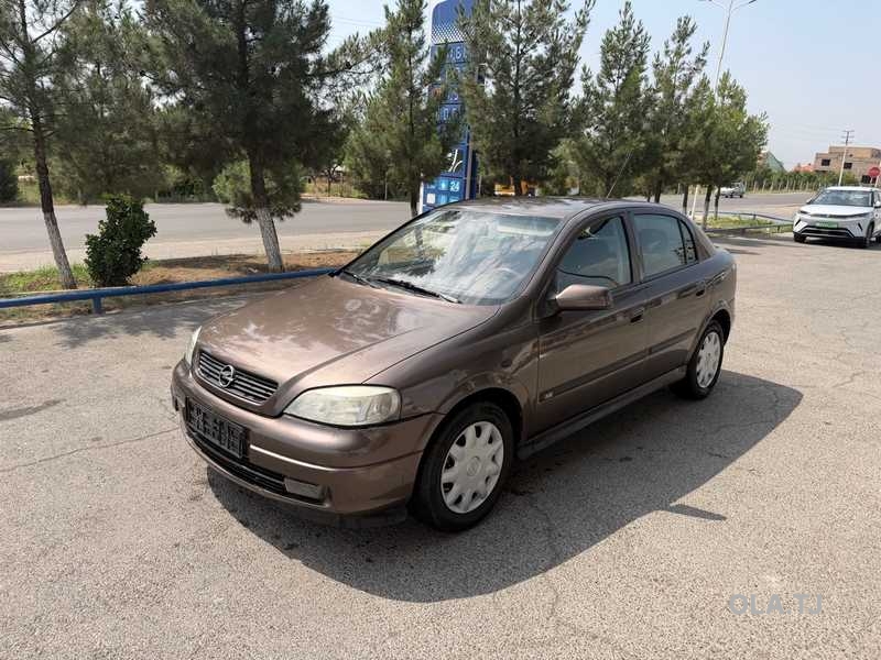 Opel Astra G,  1998