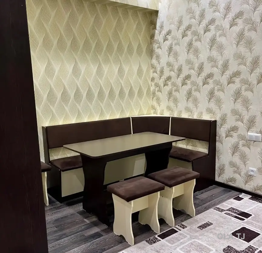 1 комнатная квартира, 1 этаж, 53 м²
