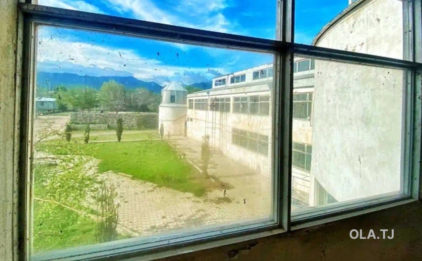 Помещение под свободное назначение, 5000м², Кофарнихон