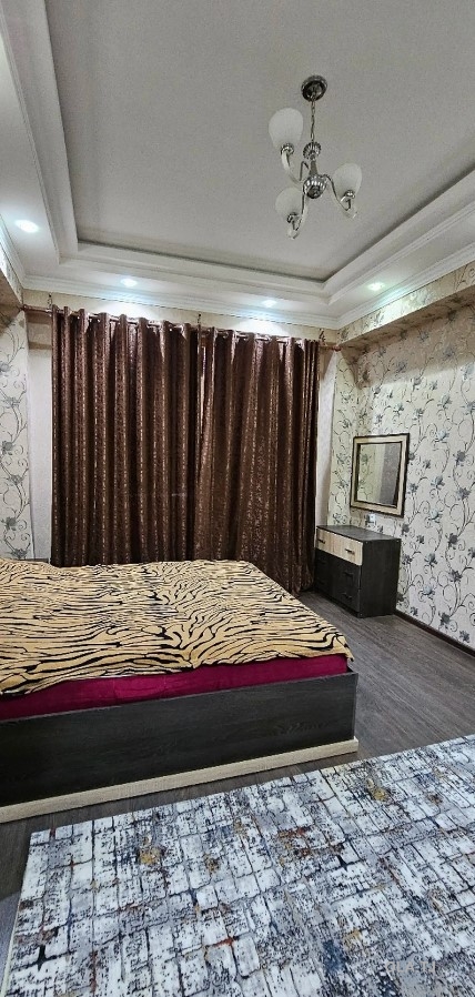 1 комнатная квартира, 3 этаж, 50 м²