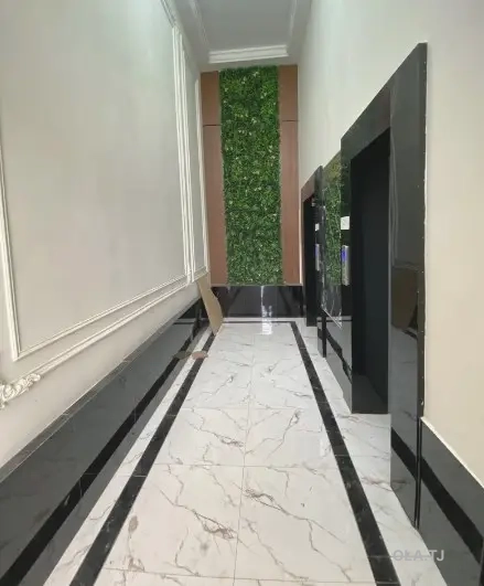 1 комнатная квартира, 13 этаж, 60 м²