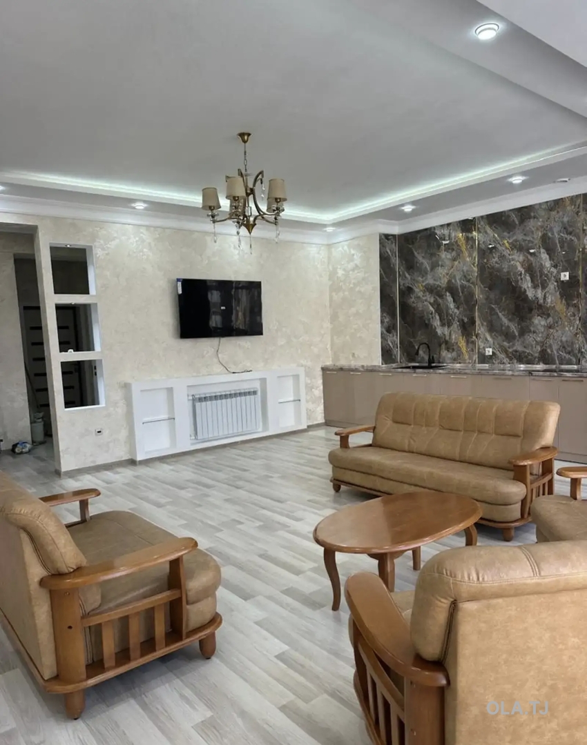 3 комнатная квартира, 11 этаж, 98 м²
