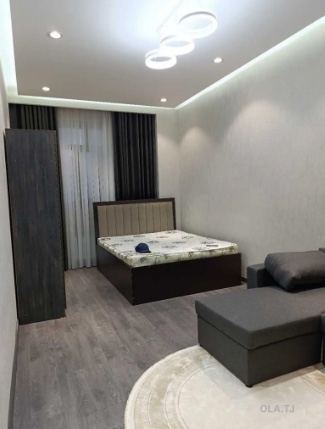 1 комнатная квартира, 15 этаж, 60 м²