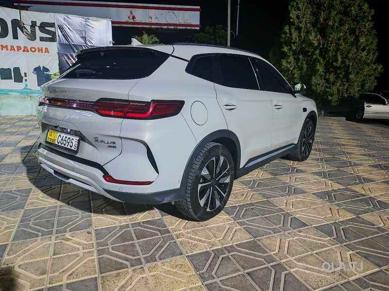 BYD Song Plus,  2025