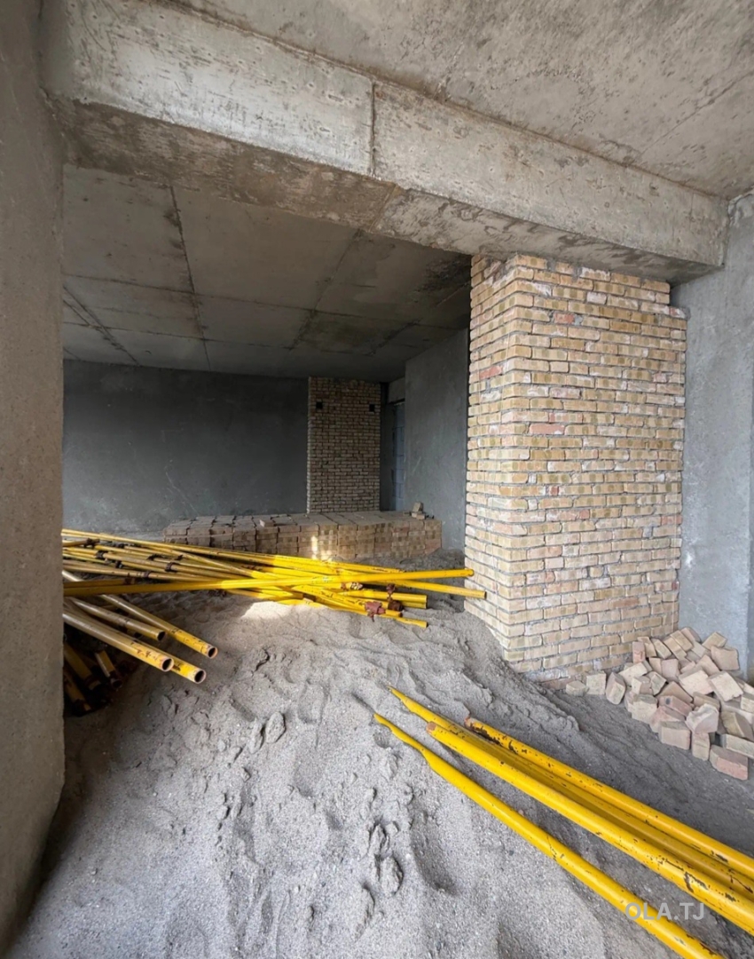 5 комнатная квартира, 19 этаж, 184 м²