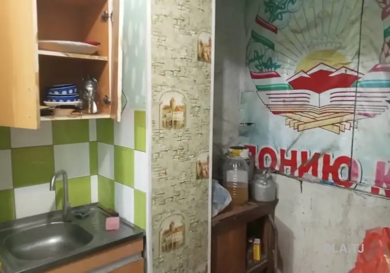 2 комнатная квартира, 5 этаж, 50 м²
