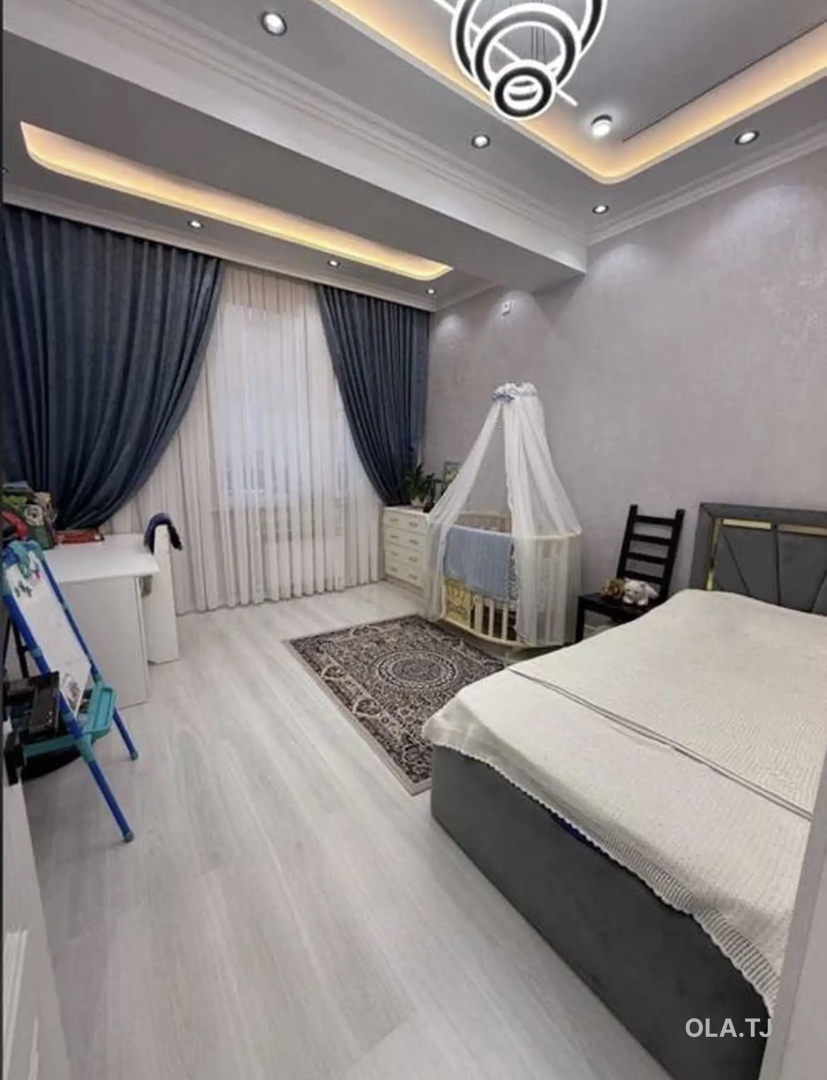 2 комнатная квартира, 16 этаж, 65 м²