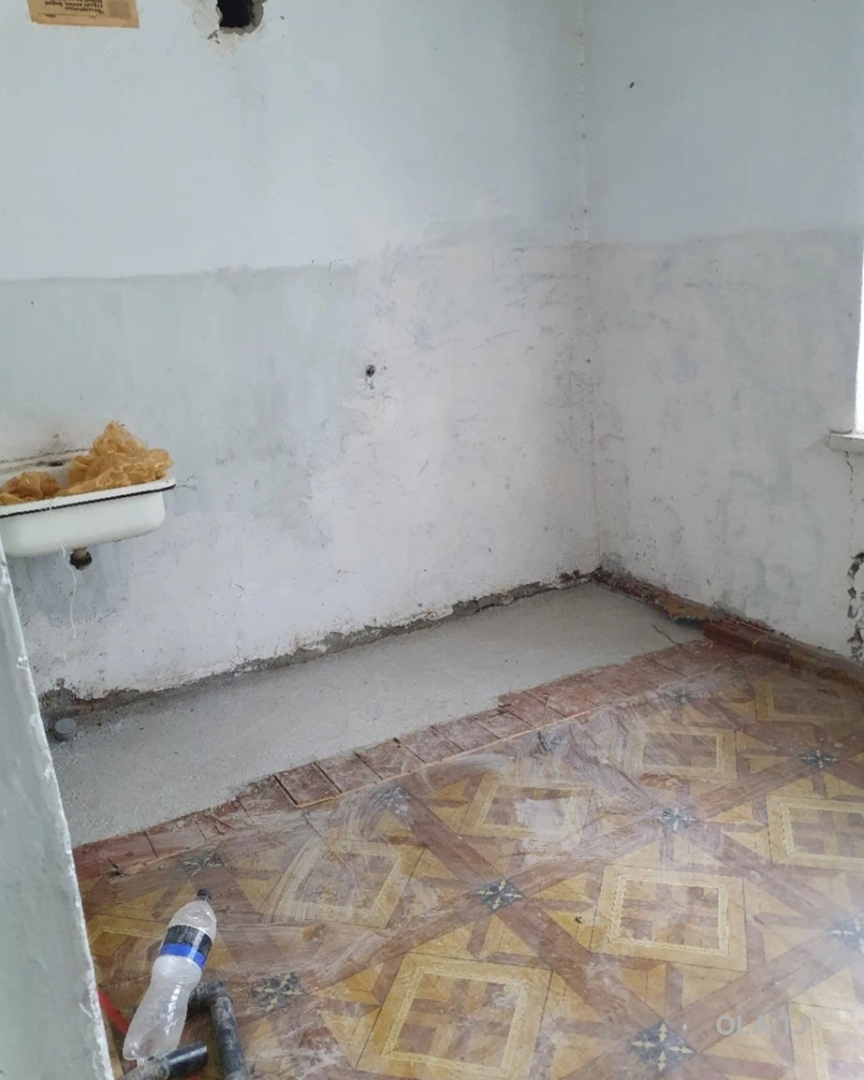 3 комнатная квартира, 1 этаж, 117 м²